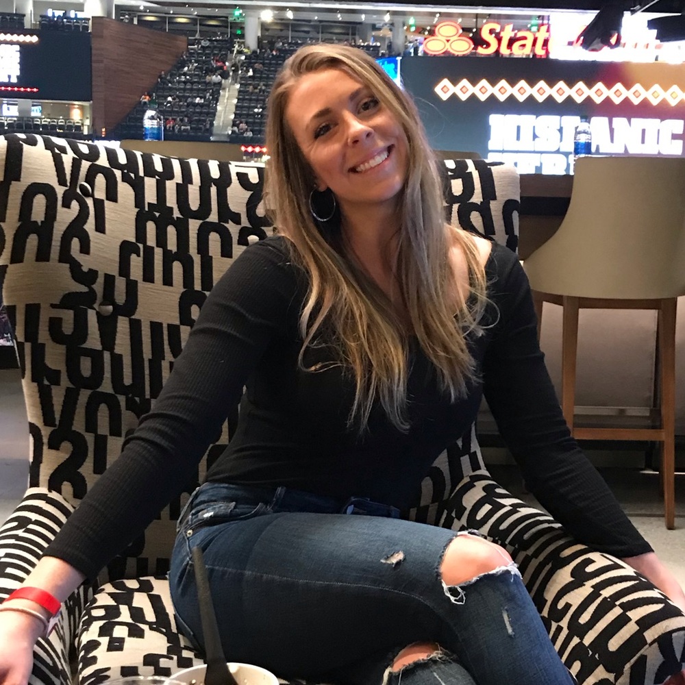 Meet your Posher, Ericha